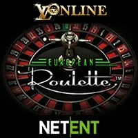 slot European Roulette NetEnt